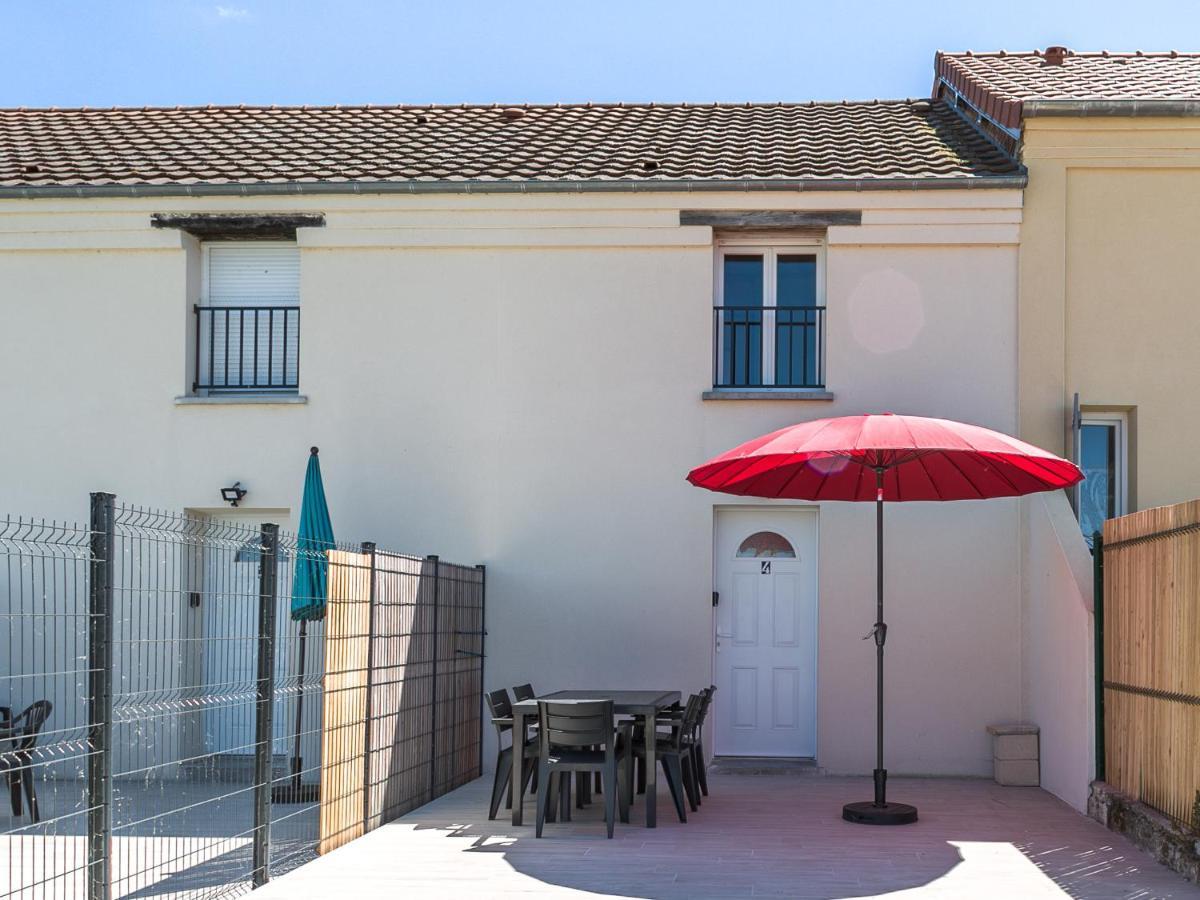 Les Duplex Du Lac D'Orient Mesnil-Saint-Pere Exterior photo